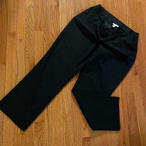 Size 14 STYLE & CO BLACK DRESS PANTS